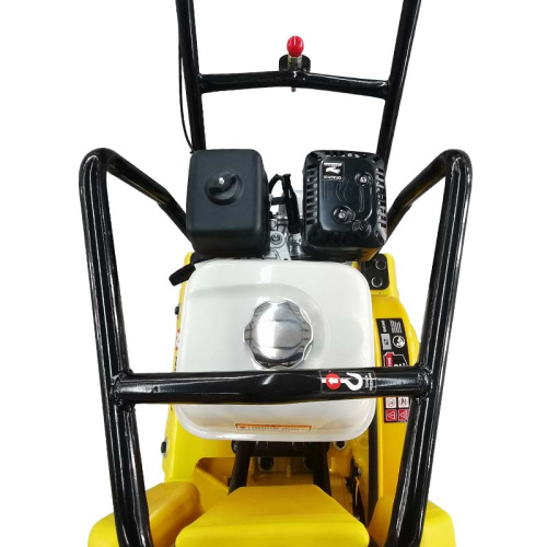 Виброплита бензиновая прямоходная NORSU RF-80TH (колесный комплект, бак для воды) по ценам производителя в Москве с доставкой по всей России