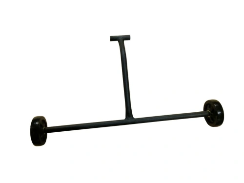 Транспортировочная тележка для виброплит CY-350 (trolley wheel) купить в Москве с доставкой по всей России | ProtosMarket.ru