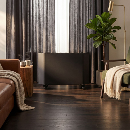 Конвектор электрический XCE-1500 B, 230 В, 1500 Вт, X-образный нагреватель Denzel по ценам производителя в Москве с доставкой по всей России