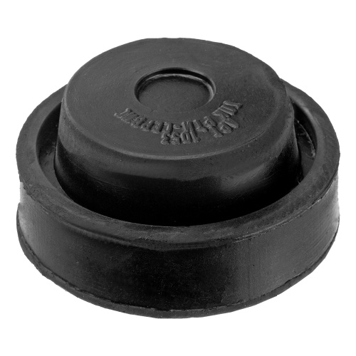Резиновая опора для подкатного домкрата универсальная, D 72 мм, D 50, H 35 мм Matrix купить в Москве с доставкой по всей России | ProtosMarket.ru