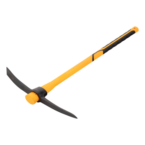 Кирка 2000 г, узкая, фиберглассовая обрезиненная рукоятка 900 мм Denzel по ценам производителя в Москве с доставкой по всей России