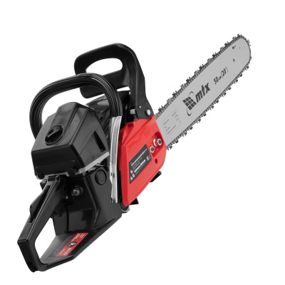 Пила цепная бензиновая MS-5820, шина 50 см, 58см³, 3,6 л.с., шаг 0,325, паз 1,5 мм, 76 зв MTX по ценам производителя в Москве с доставкой по всей России