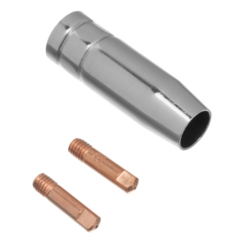 Горелка сварочная MIG MB15AK 3 метра Denzel по ценам производителя в Москве с доставкой по всей России