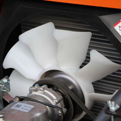 Дизельный погрузчик CPCD18-WS5K2 с японским двигателем и тремя линиями гидравлики по ценам производителя в Москве с доставкой по всей России