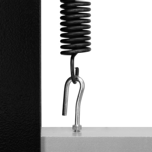 Пресс гидравлический, 20 т, 640 х 540 х 1500 мм. (комплект из 2 частей) Matrix по ценам производителя в Москве с доставкой по всей России