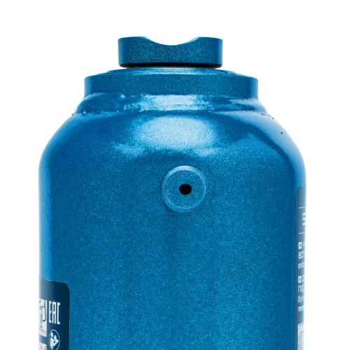 Домкрат гидравлический бутылочный телескопический, 8 т, подъем 180-410 мм Stels по ценам производителя в Москве с доставкой по всей России