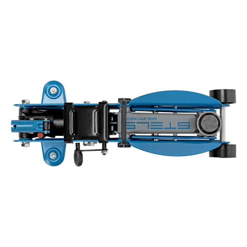 Домкрат гидравлический подкатной 2.5 т, с фиксатором, Safety Pin, 140-385 мм Stels по ценам производителя в Москве с доставкой по всей России