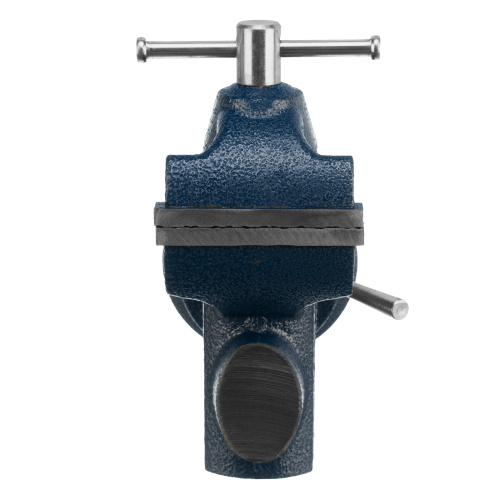 Тиски слесарные, настольные, поворотные, ширина рабочих губок 50 мм, наковальня Сибртех по ценам производителя в Москве с доставкой по всей России