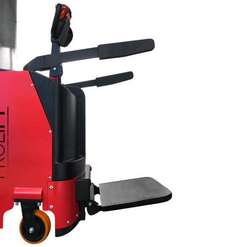 Самоходный штабелер PROLIFT SDK 1556 li-ion по ценам производителя в Москве с доставкой по всей России