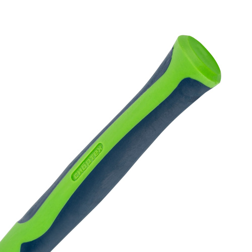 Молоток слесарный, 200 г, фибергласовая обрезиненная рукоятка Сибртех по ценам производителя в Москве с доставкой по всей России