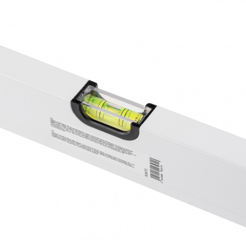 Уровень алюминиевый, 800 мм, фрезерованный, 3 глазка, магнитный Gross по ценам производителя в Москве с доставкой по всей России