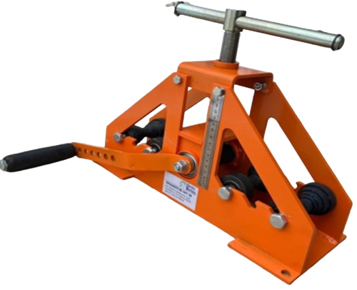 Профилегиб ручной ПРГ-50 15-50 мм по ценам производителя в Москве с доставкой по всей России