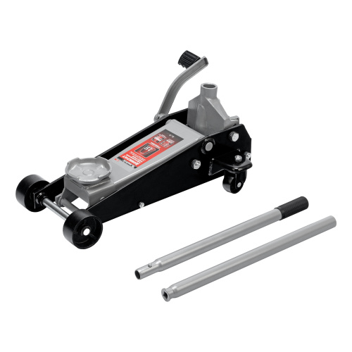 Домкрат гидравлический подкатной, 3.5 т, высота подъема 145-490 мм, с педалью Matrix по ценам производителя в Москве с доставкой по всей России