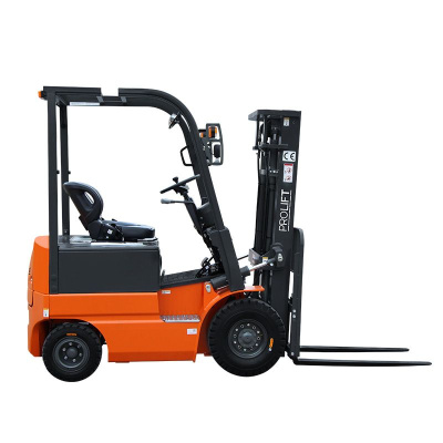 Электрический вилочный погрузчик CPD15-HA2 с тремя линиями гидравлики купить в Москве с доставкой по всей России | ProtosMarket.ru