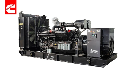 Дизельный генератор ТСС АД-1000С-Т400-1РМ15 купить в Москве с доставкой по всей России | ProtosMarket.ru