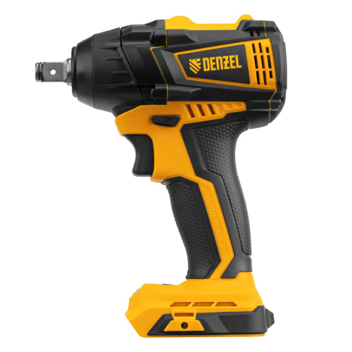 Гайковерт ударный аккумуляторный бесщет CIW-IB-300-0, Li-ion, 18В, 300Нм Denzel по ценам производителя в Москве с доставкой по всей России