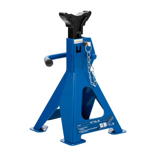 Подставки под автомобиль регулируемые, 2 т, H подъема 280-420 мм, 2 шт, Stels по ценам производителя в Москве с доставкой по всей России