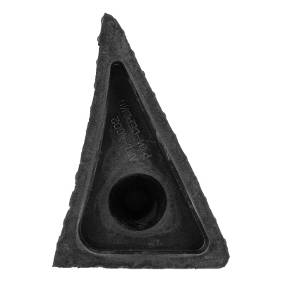 Упор противооткатной 120 х 80 х 70 мм Matrix по ценам производителя в Москве с доставкой по всей России