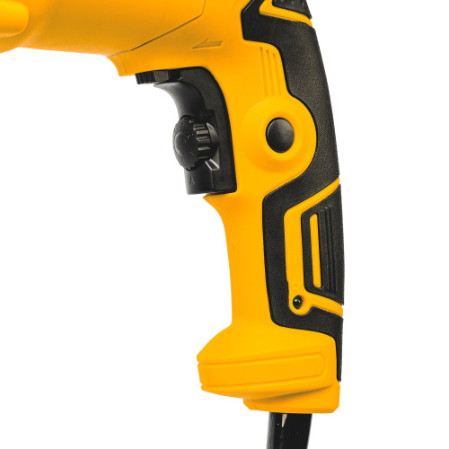 Перфоратор электрический RH-650-18, SDS-plus, 650 Вт, 2.0 Дж, 3 плюс 1 режим Denzel по ценам производителя в Москве с доставкой по всей России