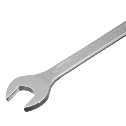 Ключ комбинированный, 26 мм, CrV, антислип Stels по ценам производителя в Москве с доставкой по всей России