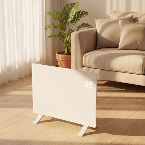 Конвектор электрический OptiPrime-1500, Wi-Fi, тачскрин, цифровой термостат, 1500 Вт Denzel по ценам производителя в Москве с доставкой по всей России