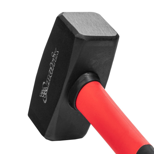 Кувалда, 1500 г, фибергласовая обрезиненная рукоятка Matrix по ценам производителя в Москве с доставкой по всей России