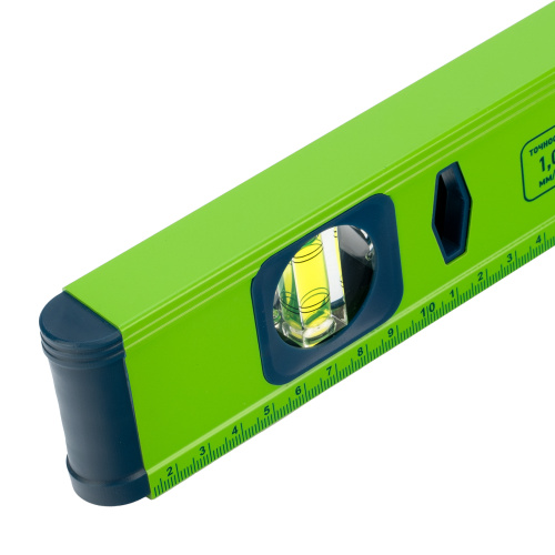 Уровень алюминиевый УС-1, 0-400, фрезерованный, 3 глазка, 400 мм Сибртех по ценам производителя в Москве с доставкой по всей России