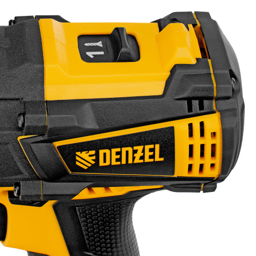 Дрель-шуруповерт аккумуляторная, бесщет. BLDL-IB-18-0, Li-Ion, 18 В Denzel по ценам производителя в Москве с доставкой по всей России