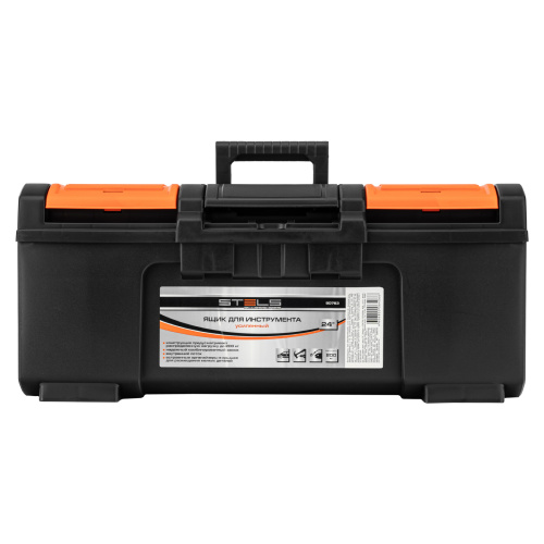 Ящик для инструментов, усиленный 24" Stels по ценам производителя в Москве с доставкой по всей России