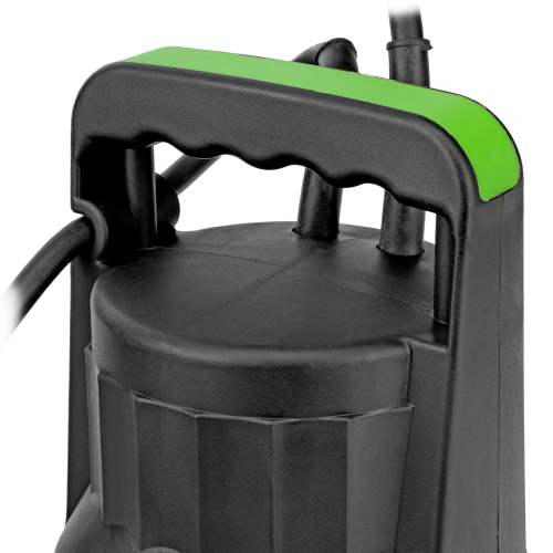 Дренажный насос для грязной воды СДН800-35, 800 Вт, напор 9 м, 13500 л/ч Сибртех по ценам производителя в Москве с доставкой по всей России