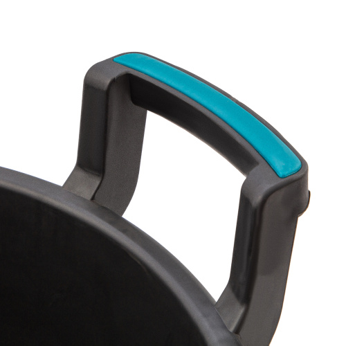 Таз круглый строительный гибкий с ручками, 30 л Matrix по ценам производителя в Москве с доставкой по всей России