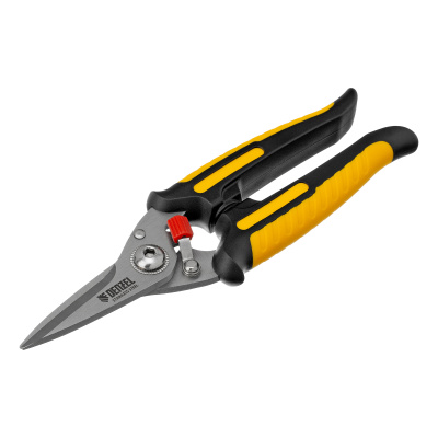 Ножницы универсальные, 185 мм, нержавеющая сталь Denzel по ценам производителя в Москве с доставкой по всей России