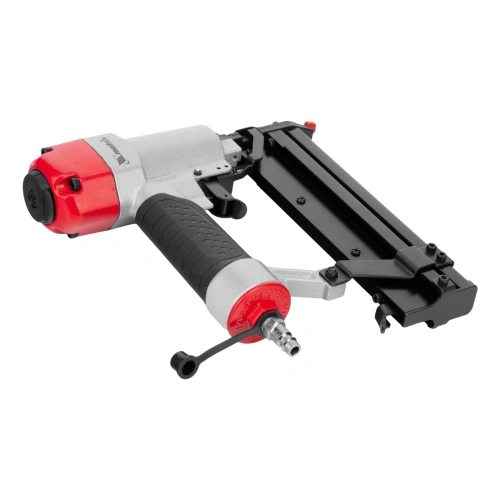 Нейлер-степлер пневматический 2 в 1, гвозди 18GA длина 10-50 мм, скобы 18GA длина 25-40 мм Matrix по ценам производителя в Москве с доставкой по всей России