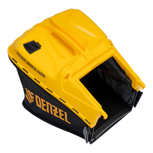 Газонокосилка бензиновая GLD-460SP, 146 куб.см, ширина 46 см, привод 7 уровней, травосборник 50 л Denzel по ценам производителя в Москве с доставкой по всей России