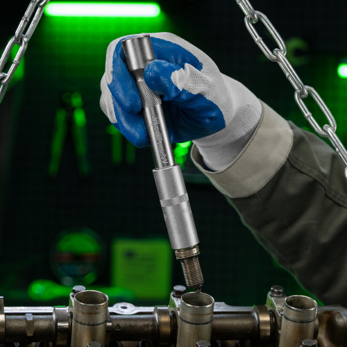 Набор инструментов, 1/2", 1/4", 108 предметов// Сибртех по ценам производителя в Москве с доставкой по всей России