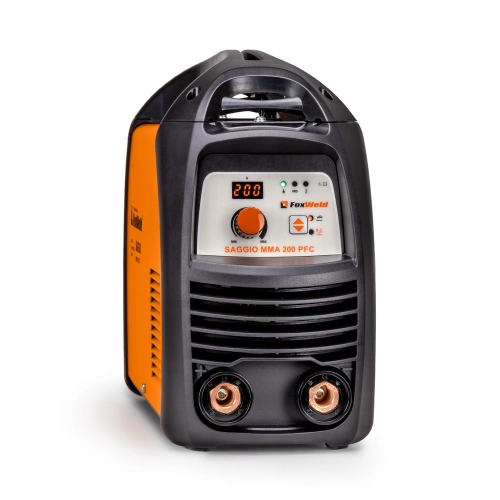 Сварочный аппарат SAGGIO MMA 200 PFC по ценам производителя в Москве с доставкой по всей России