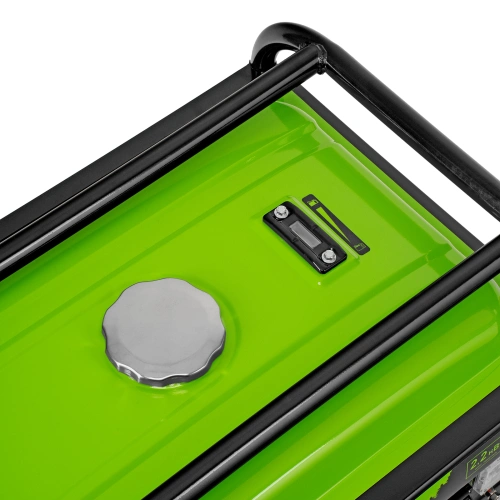 Генератор бензиновый БС-2500, 2.2 кВт, 230В, четырехтактный, 15 л, ручной стартер Сибртех по ценам производителя в Москве с доставкой по всей России