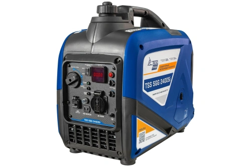 Бензогенератор инверторный SGG 2400Si купить в Москве с доставкой по всей России | ProtosMarket.ru