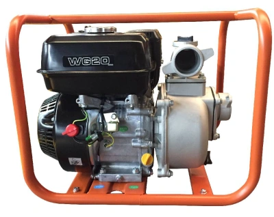 Мотопомпа бензиновая EVOline WG 20 (Zongshen) по ценам производителя в Москве с доставкой по всей России