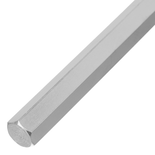 Набор ключей имбусовых HEX, 2-12 мм, CrV, 9 шт, удлиненныее с сатинированным покрытием Matrix по ценам производителя в Москве с доставкой по всей России