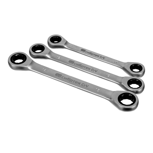 Набор инструментов, 1/2", 3/8", 1/4", пластиковый кейс 160 предм. Сибртех по ценам производителя в Москве с доставкой по всей России