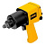 Ударный пневмогайковерт IW860, 1/2", 7000 об/мин, 868 Нм Denzel по ценам производителя в Москве с доставкой по всей России