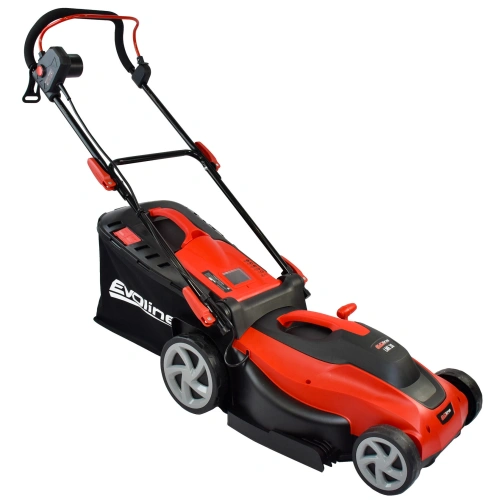Электрическая газонокосилка EVOline LME 38 по ценам производителя в Москве с доставкой по всей России