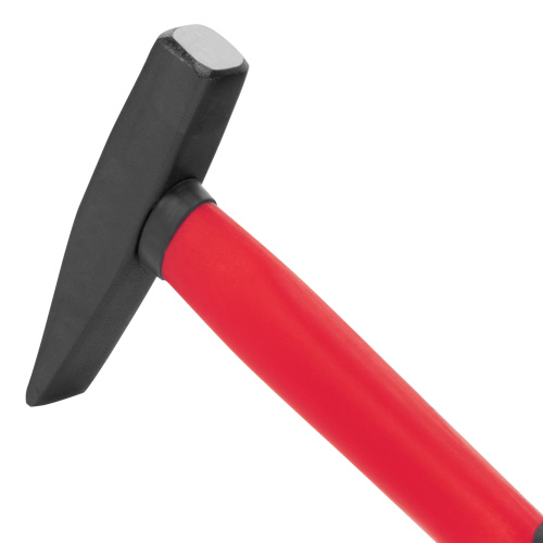 Молоток слесарный, 100 г, фибергласовая обрезиненная рукоятка Matrix по ценам производителя в Москве с доставкой по всей России