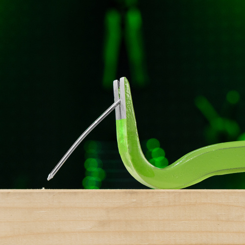 Лом-гвоздодер 450 х 22 х 12 мм Сибртех по ценам производителя в Москве с доставкой по всей России