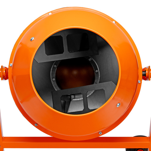 Бетоносмеситель БСН-130, мощность 500 Вт Сибртех купить в Москве с доставкой по всей России | ProtosMarket.ru