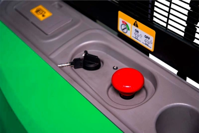 Штабелер самоходный 1,5 т 2,0 м TOR WS15H-2000SC PRO Li-ion 24/100 В/Ач контр. скорости подъема по ценам производителя в Москве с доставкой по всей России