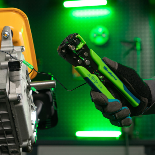 Щипцы для зачистки электропроводов, функция обрезания проводов Сибртех по ценам производителя в Москве с доставкой по всей России