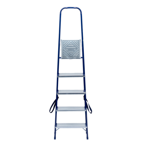 Стремянка, 5 ступеней, стальная, Сибртех по ценам производителя в Москве с доставкой по всей России