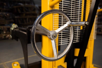 Штабелер-бочкокантователь гидравлический 0,5 т 1,6 м TOR WDS500-1600 по ценам производителя в Москве с доставкой по всей России